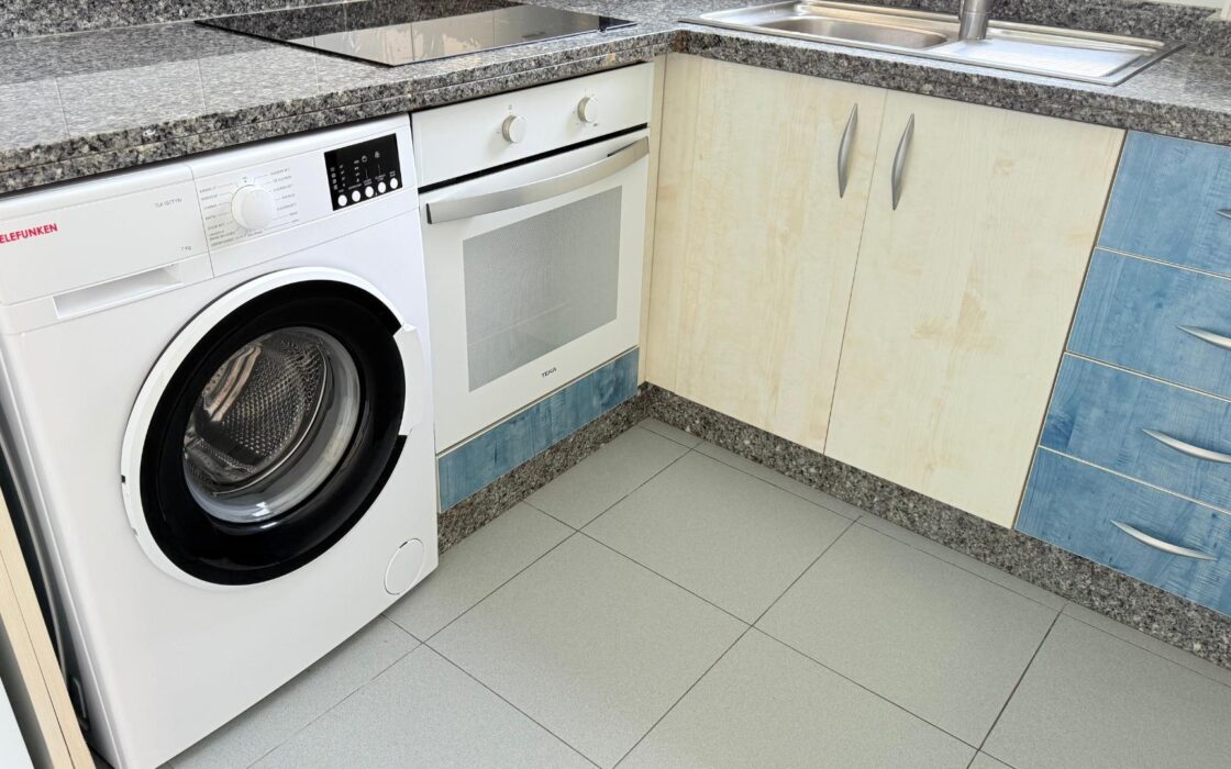 Квартира з видом на море в Плайя де ла Фосса, 62 кв.м.