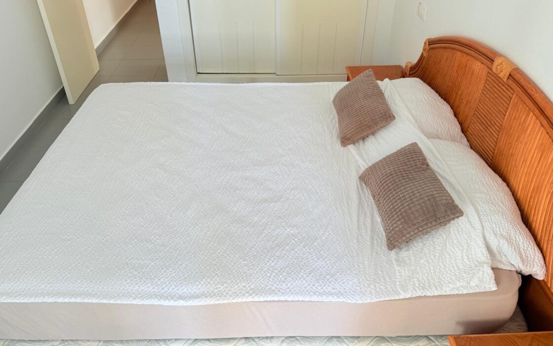 Квартира з видом на море в Плайя де ла Фосса, 62 кв.м.