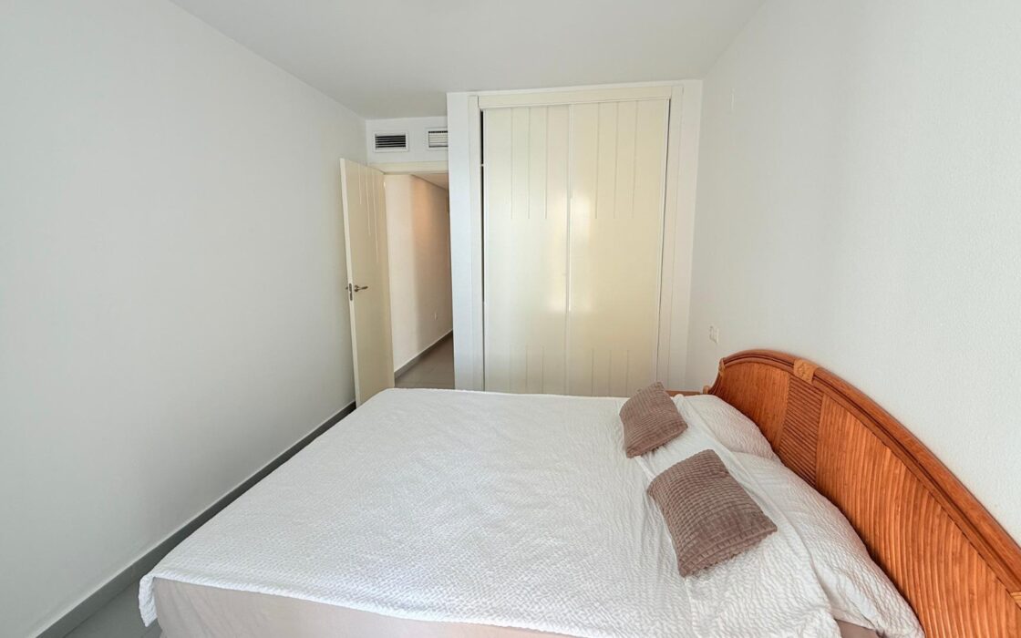 Квартира з видом на море в Плайя де ла Фосса, 62 кв.м.