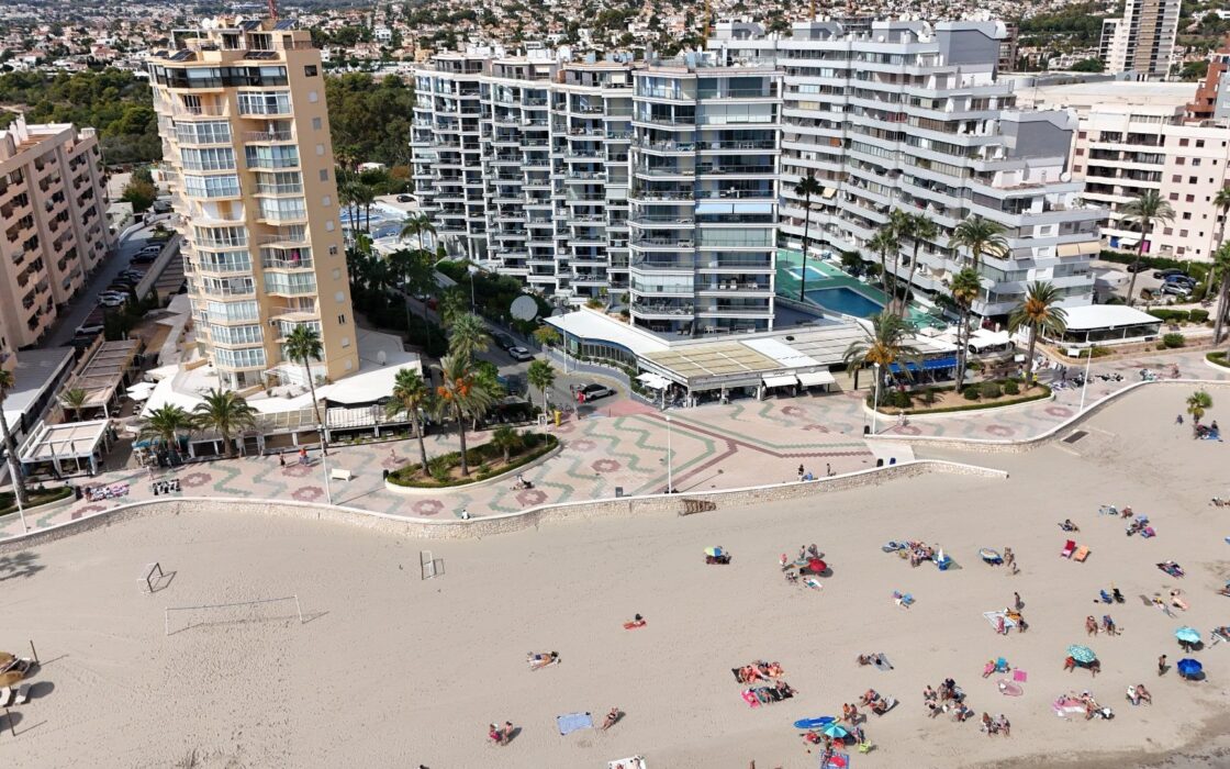 Квартира з видом на море в Плайя де ла Фосса, 62 кв.м.