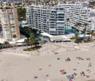 Квартира з видом на море в Плайя де ла Фосса, 62 кв.м.