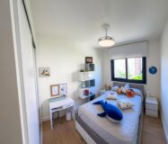 Апартаменты в Бенидорме 154 кв.м с видом на море и террасой