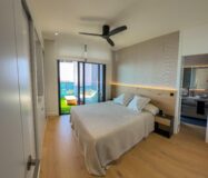 Апартаменты в Бенидорме 154 кв.м с видом на море и террасой