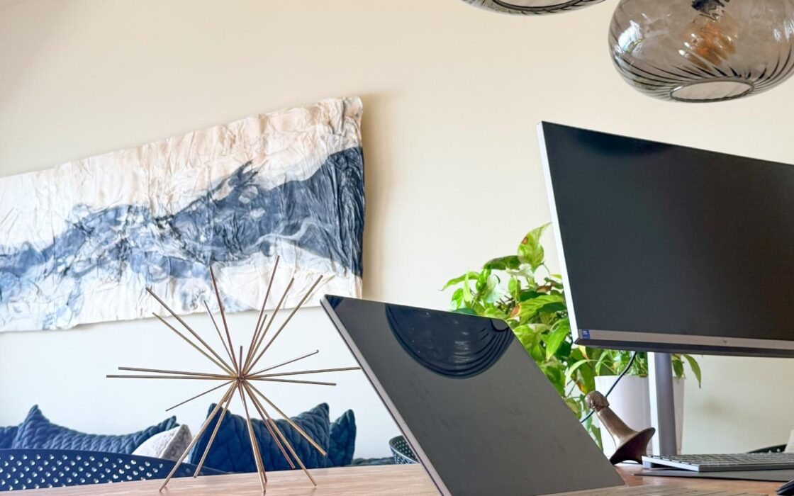 Апартаменты в Бенидорме 154 кв.м с видом на море и террасой