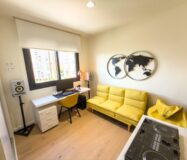 Апартаменты в Бенидорме 154 кв.м с видом на море и террасой