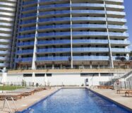 Апартаменты в Бенидорме 154 кв.м с видом на море и террасой