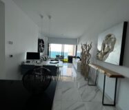 Апартаменты с видом на море в Бенидорме 112 кв.м 3 комнаты