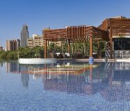 Апартаменты с видом на море в Бенидорме 112 кв.м 3 комнаты