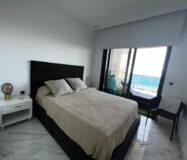 Апартаменты с видом на море в Бенидорме 112 кв.м 3 комнаты