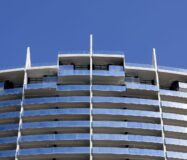 Апартаменты с видом на море в Бенидорме 112 кв.м 3 комнаты