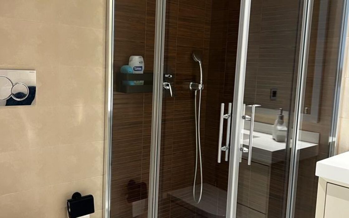 Апартаменты с видом на море в Бенидорме 112 кв.м 3 комнаты