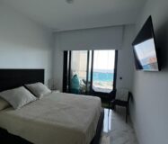 Апартаменты с видом на море в Бенидорме 112 кв.м 3 комнаты