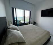 Апартаменты с видом на море в Бенидорме 112 кв.м 3 комнаты