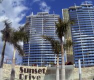 Апартаменты с видом на море в Бенидорме 112 кв.м 3 комнаты