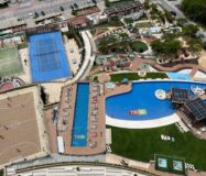 Апартаменты с видом на море в Бенидорме 112 кв.м 3 комнаты