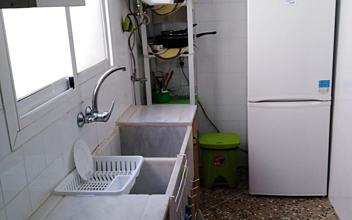 Квартира в Монтеоливете, Валенсия, 71 кв.м с балконом