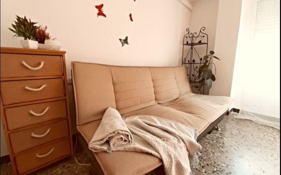 Квартира в Монтеоливете, Валенсия, 71 кв.м с балконом