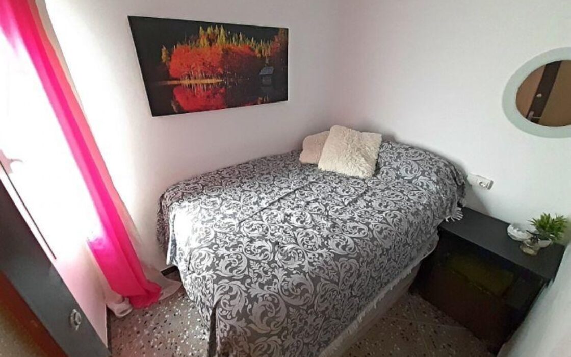 Квартира в Монтеоливете, Валенсия, 71 кв.м с балконом