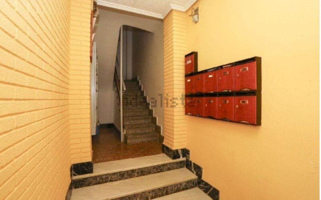 Квартира в Монтеоливете, Валенсия, 71 кв.м с балконом