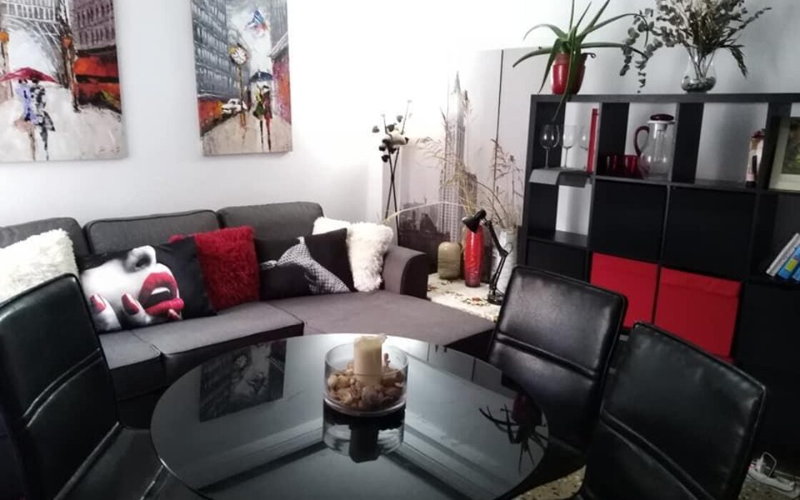 Квартира в Монтеоливете, Валенсия, 71 кв.м с балконом