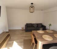 Апартаменты с видом на море в Аликанте 69 кв.м 3 комнаты