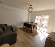 Апартаменты с видом на море в Аликанте 69 кв.м 3 комнаты