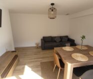 Апартаменты с видом на море в Аликанте 69 кв.м 3 комнаты