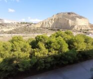 Апартаменты с видом на море в Аликанте 69 кв.м 3 комнаты