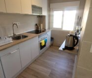 Апартаменты с видом на море в Аликанте 69 кв.м 3 комнаты