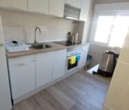 Апартаменты с видом на море в Аликанте 69 кв.м 3 комнаты