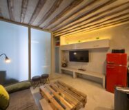 Апартаменты 97 кв.м в Мадриде, район Malasaña, 4 комнаты