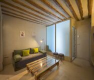 Апартаменты 97 кв.м в Мадриде, район Malasaña, 4 комнаты