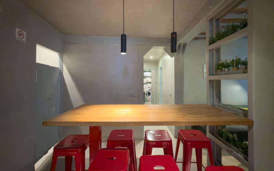 Апартаменты 97 кв.м в Мадриде, район Malasaña, 4 комнаты