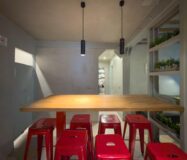 Апартаменты 97 кв.м в Мадриде, район Malasaña, 4 комнаты