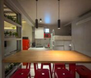 Апартаменты 97 кв.м в Мадриде, район Malasaña, 4 комнаты