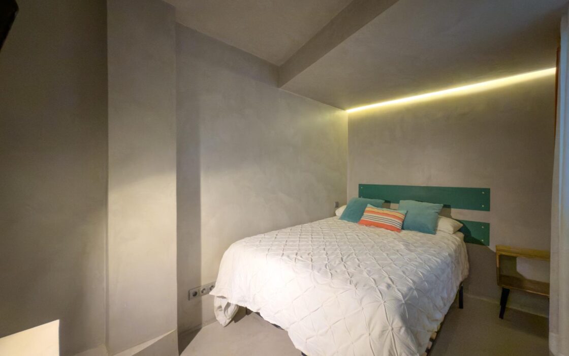 Апартаменты 97 кв.м в Мадриде, район Malasaña, 4 комнаты