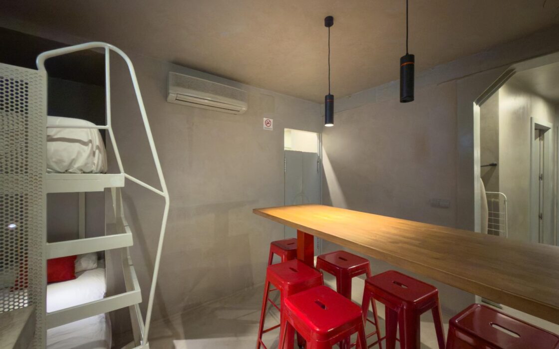 Апартаменты 97 кв.м в Мадриде, район Malasaña, 4 комнаты