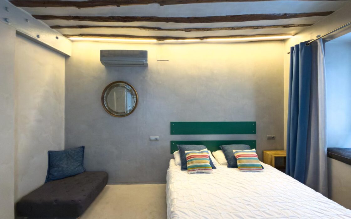 Апартаменты 97 кв.м в Мадриде, район Malasaña, 4 комнаты