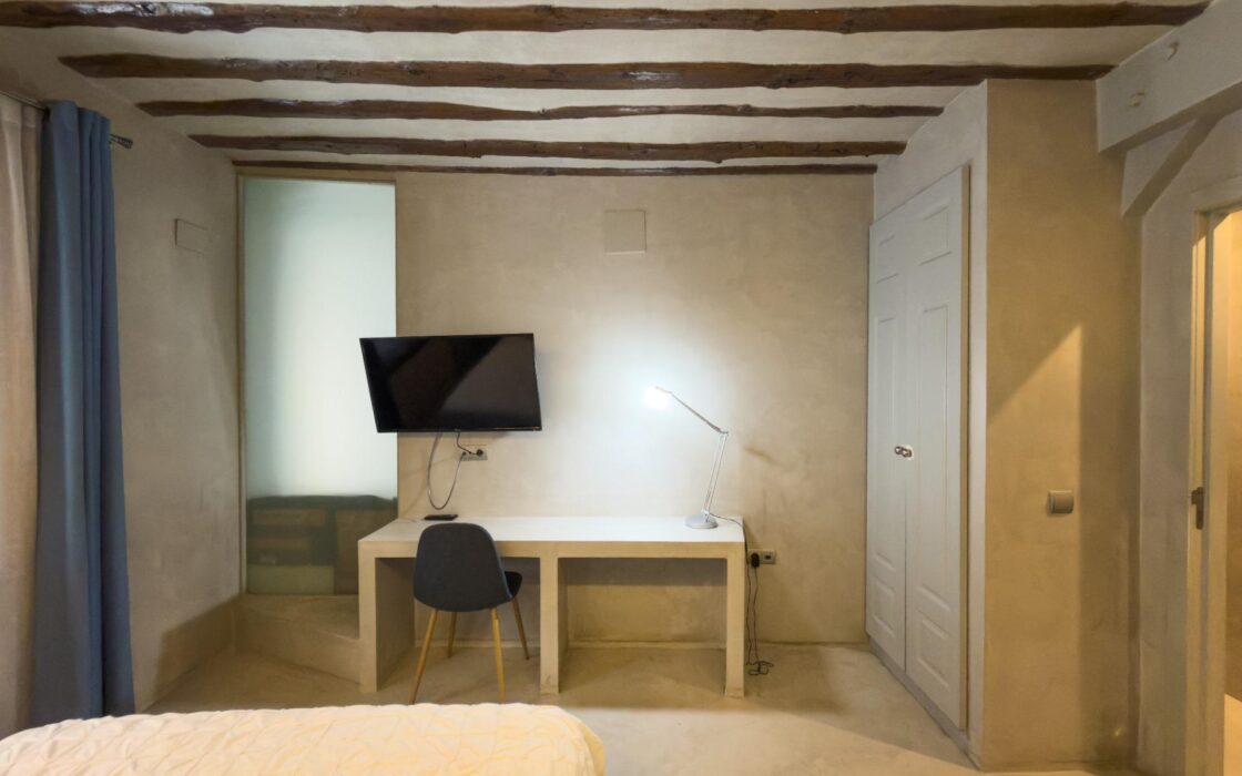 Апартаменты 97 кв.м в Мадриде, район Malasaña, 4 комнаты