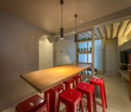 Апартаменты 97 кв.м в Мадриде, район Malasaña, 4 комнаты