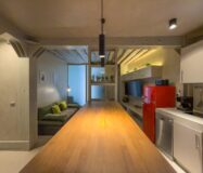 Апартаменты 97 кв.м в Мадриде, район Malasaña, 4 комнаты