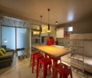 Апартаменты 97 кв.м в Мадриде, район Malasaña, 4 комнаты