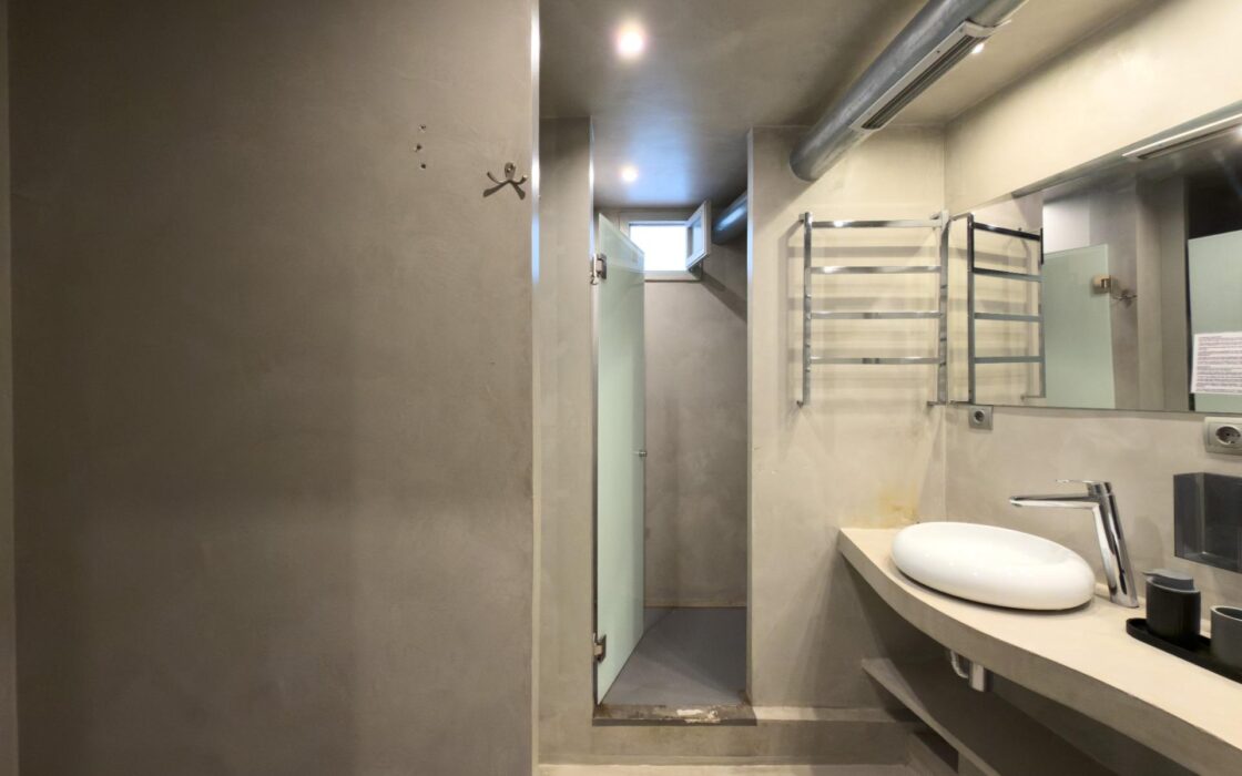 Апартаменты 97 кв.м в Мадриде, район Malasaña, 4 комнаты