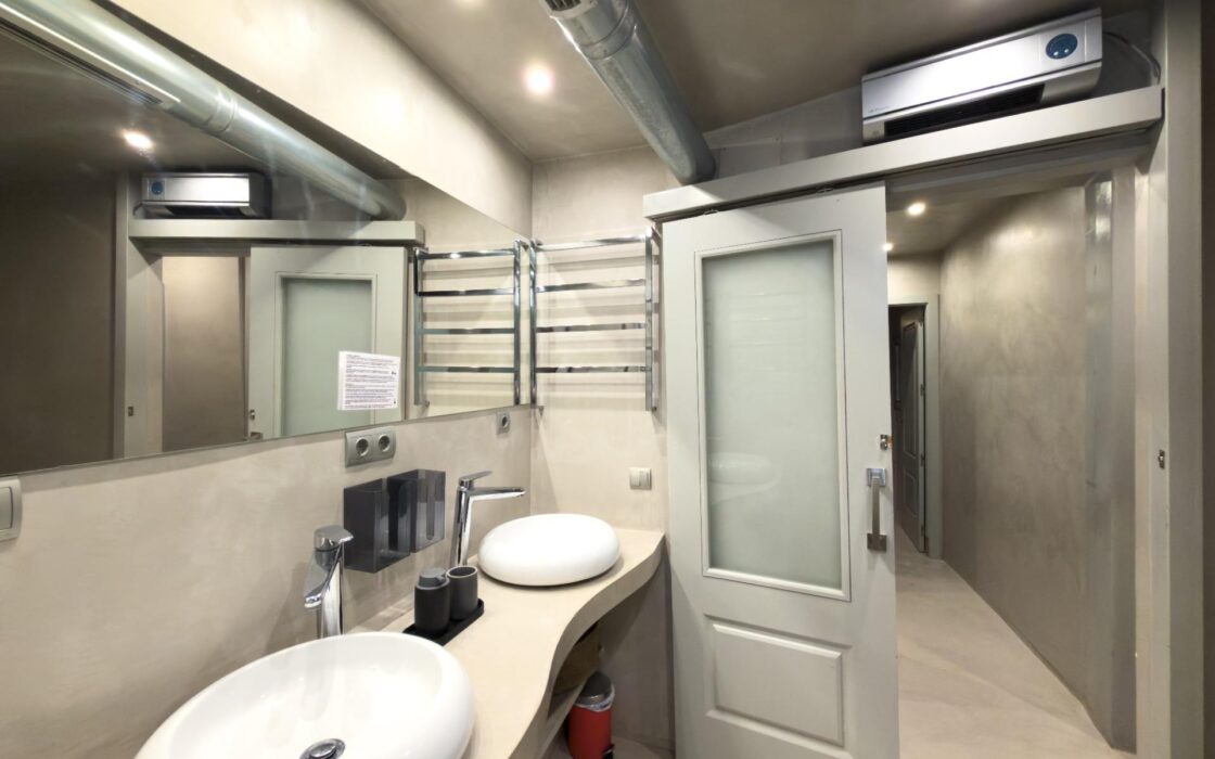 Апартаменты 97 кв.м в Мадриде, район Malasaña, 4 комнаты