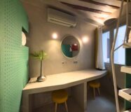 Апартаменты 97 кв.м в Мадриде, район Malasaña, 4 комнаты