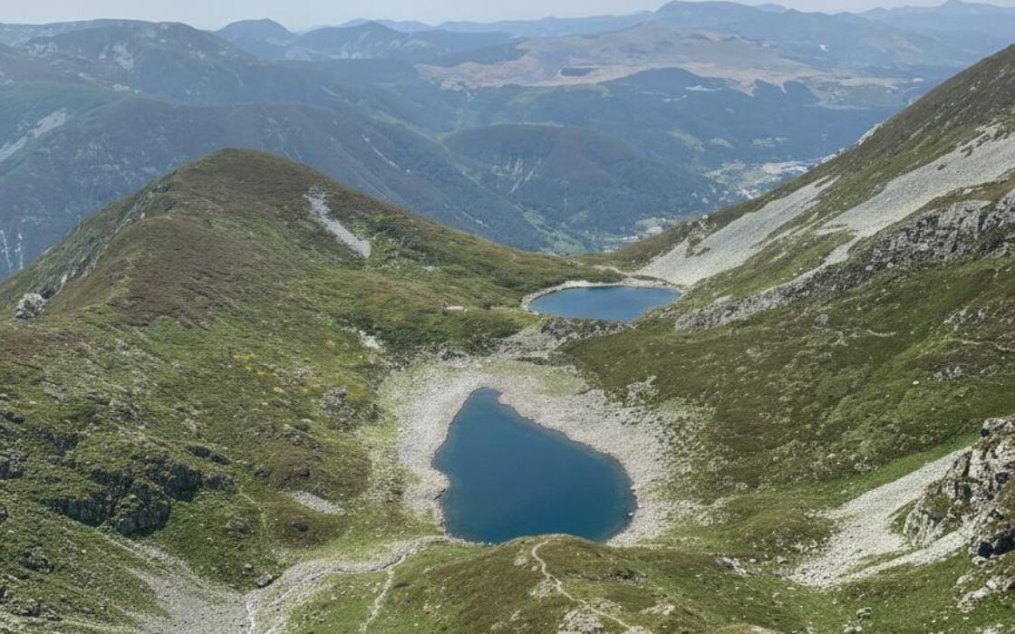 Апартаменты 70 кв.м с террасой в Degaña 4 комнаты