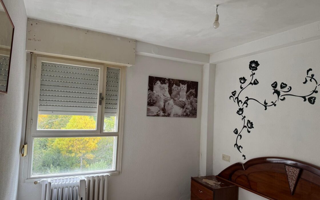 Апартаменты 70 кв.м с террасой в Degaña 4 комнаты