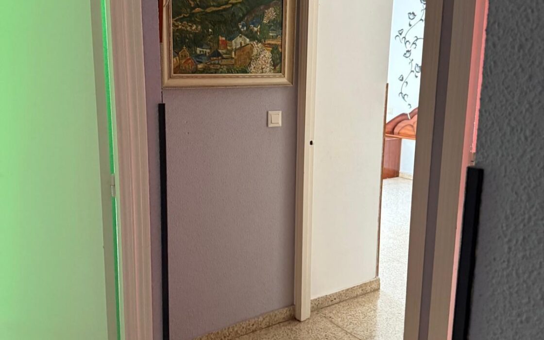 Апартаменты 70 кв.м с террасой в Degaña 4 комнаты