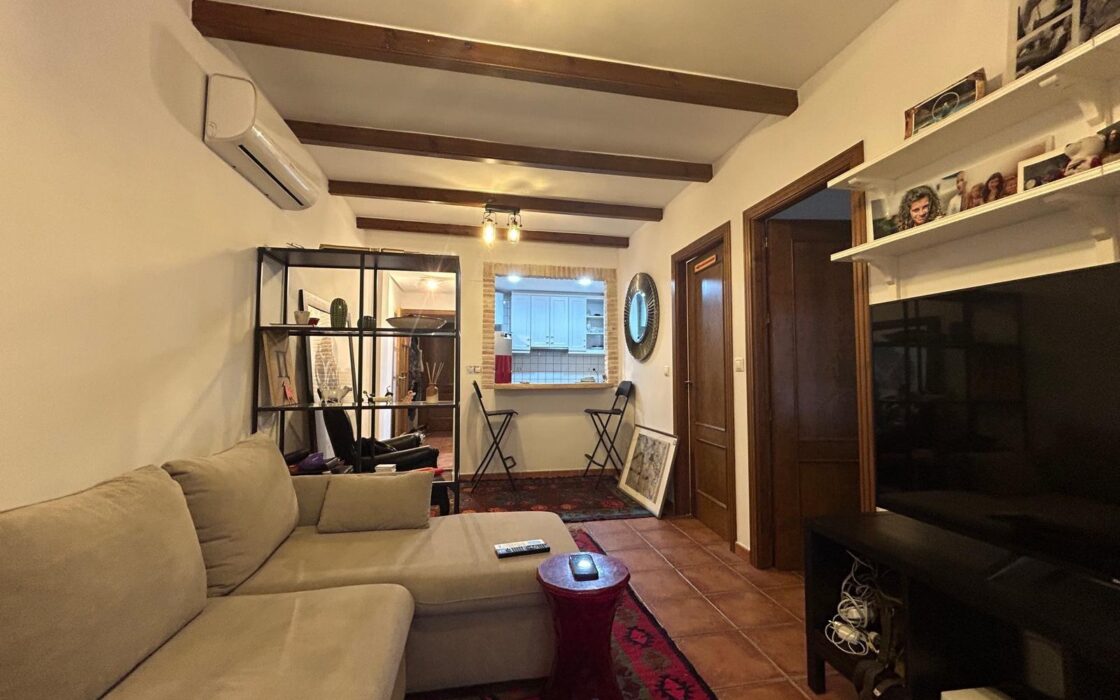 Апартаменты в Торревьехе 60 кв.м, 150 м до моря