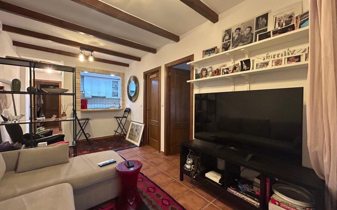 Апартаменты в Торревьехе 60 кв.м, 150 м до моря